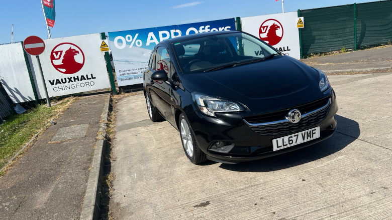 Vauxhall Corsa 1.4 ecoFLEX Energy 3dr [AC] Petrol Hatchback